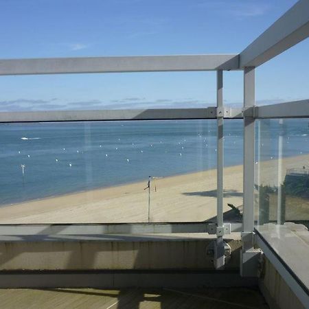 阿卡雄Studio Avec Balcon Sur Plage Pereire Pleine Vue Mer公寓 外观 照片