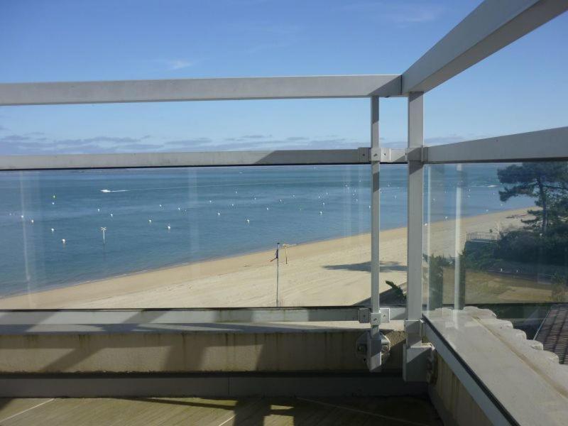 阿卡雄Studio Avec Balcon Sur Plage Pereire Pleine Vue Mer公寓 外观 照片